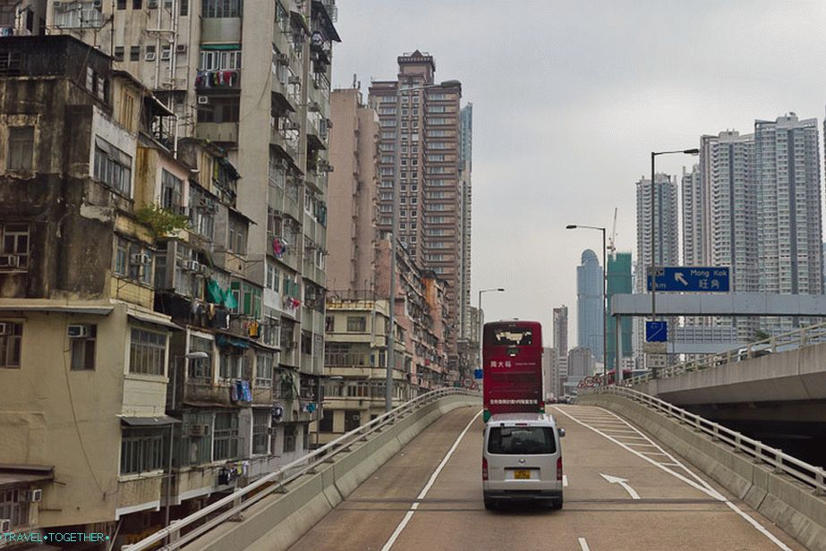 Poluotok Kowloon, Hong Kong