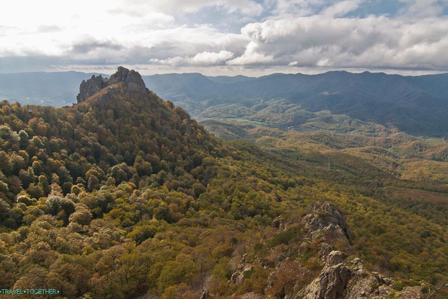 Planina Turska