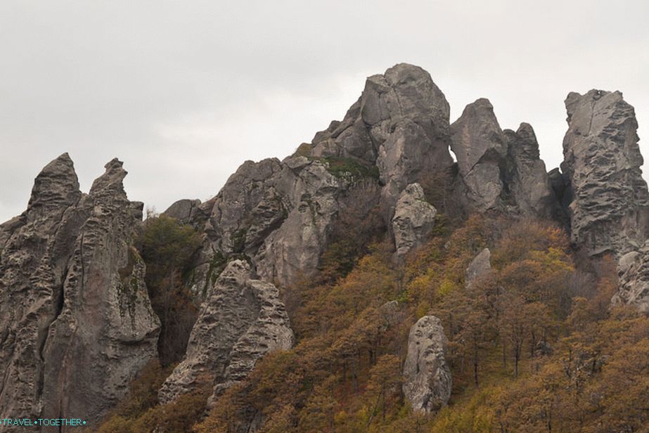 Planina Turska