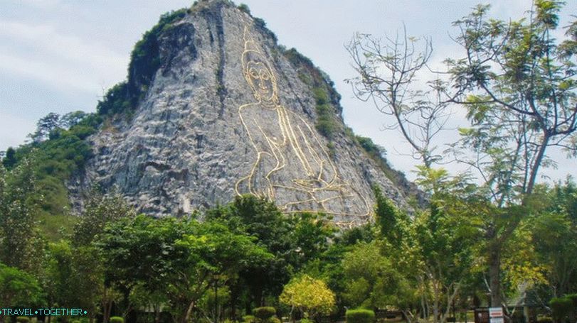 Planina Zlatni Buda Khao Ji Chan u Pattayi