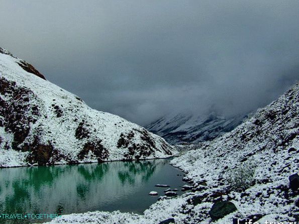 Planinski Altai.