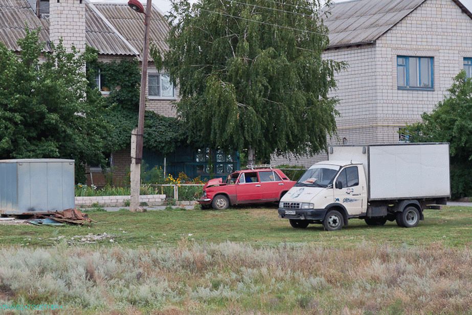 Na rubu Belaya Kalitve