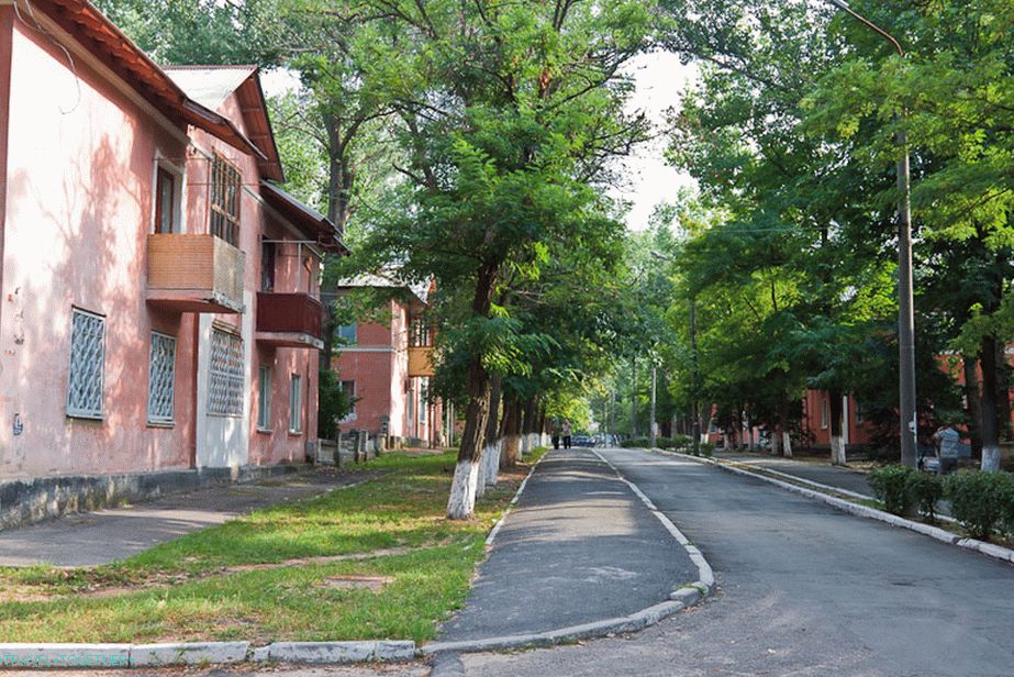 Belaya Kalitva Rostov region