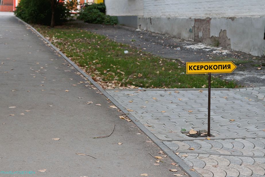 Originalne usluge oglašavanja