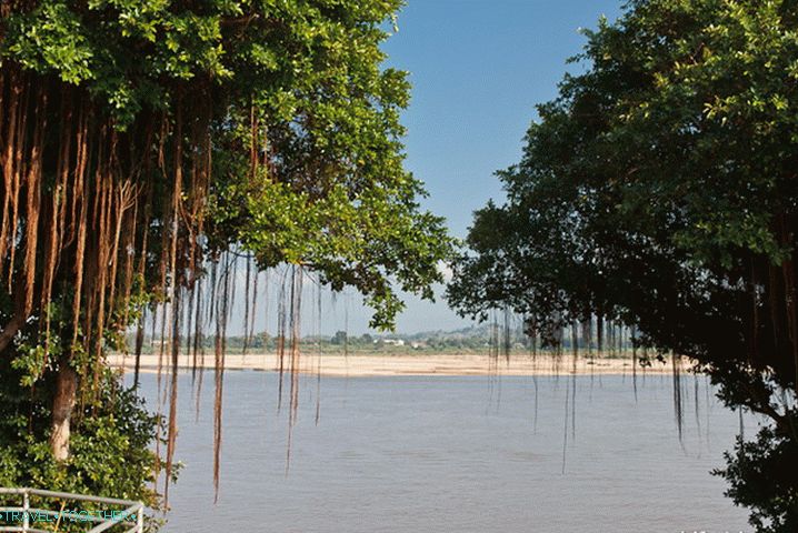 Mekong u Chiang Saenu