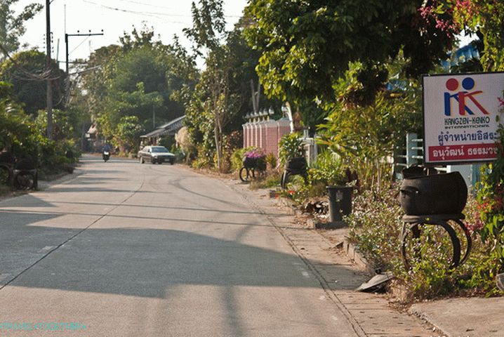 Ulice Chiang Saena