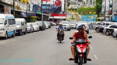Grad Krabi na Tajlandu