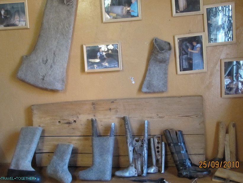 Izlet u grad Myshkin i selo Martynovo