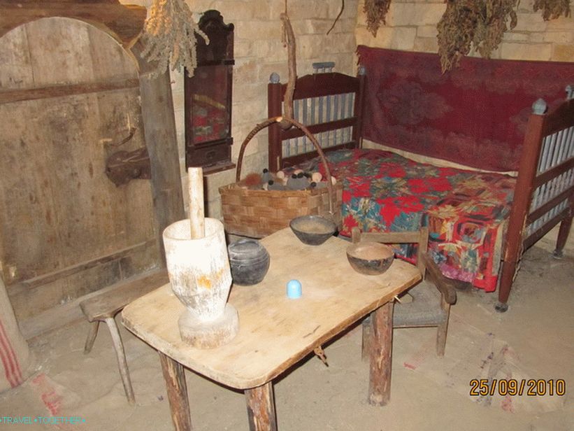 Izlet u grad Myshkin i selo Martynovo