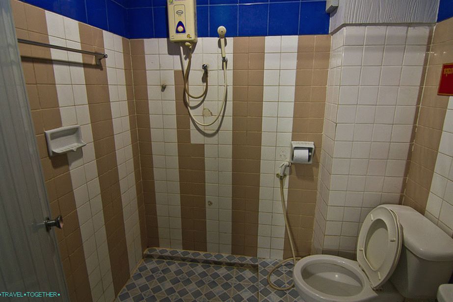 Standardna kupaonica