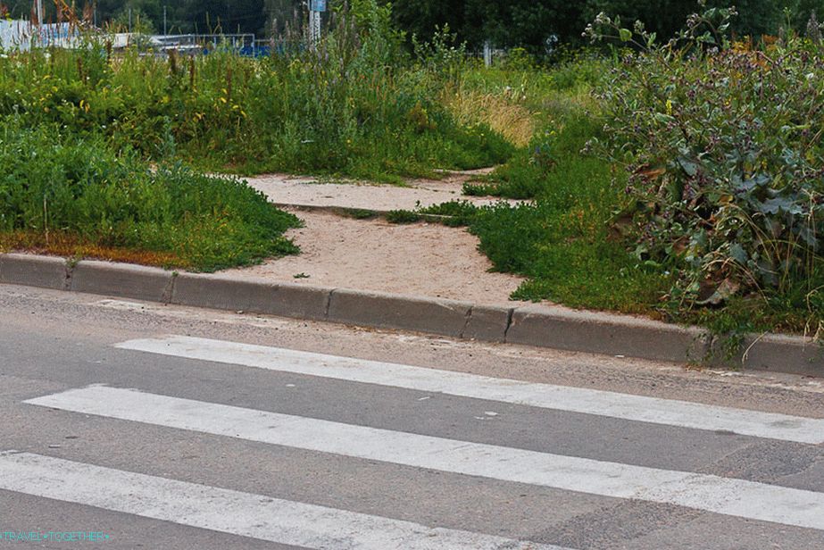 Nije bilo kongresa oko pješačkih prijelaza
