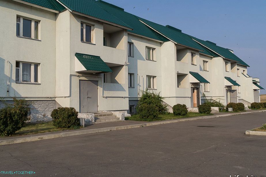 Hotel u Divnogorie
