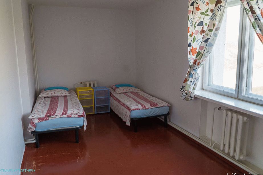 Ista soba, ali za dvije osobe