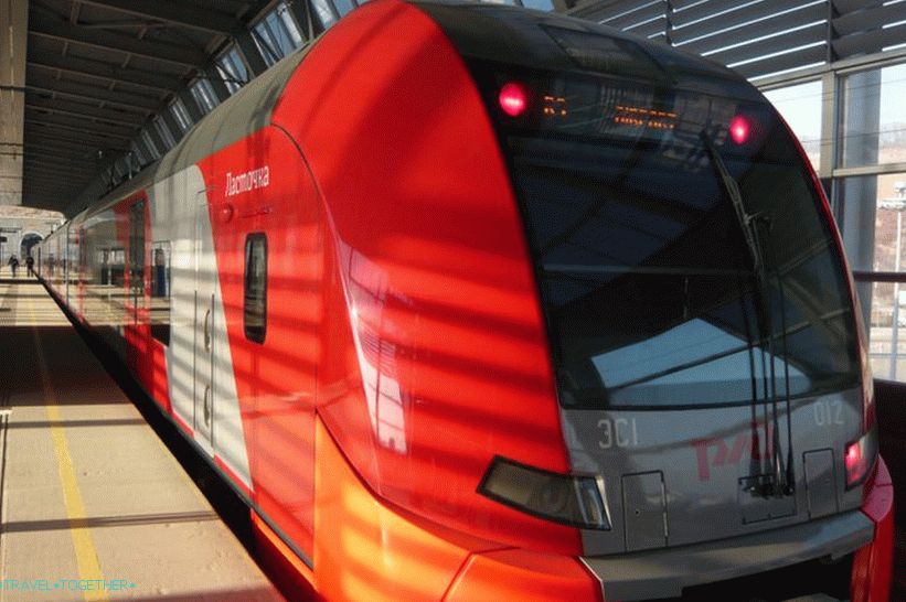 Novi, udobni i tihi električni vlakovi, koje je Siemens napravio uz obalu, jeftiniji su od minibuseva