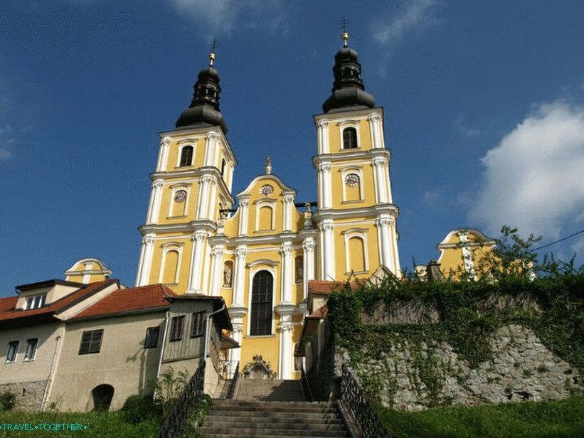 Bazilika Mariatrota
