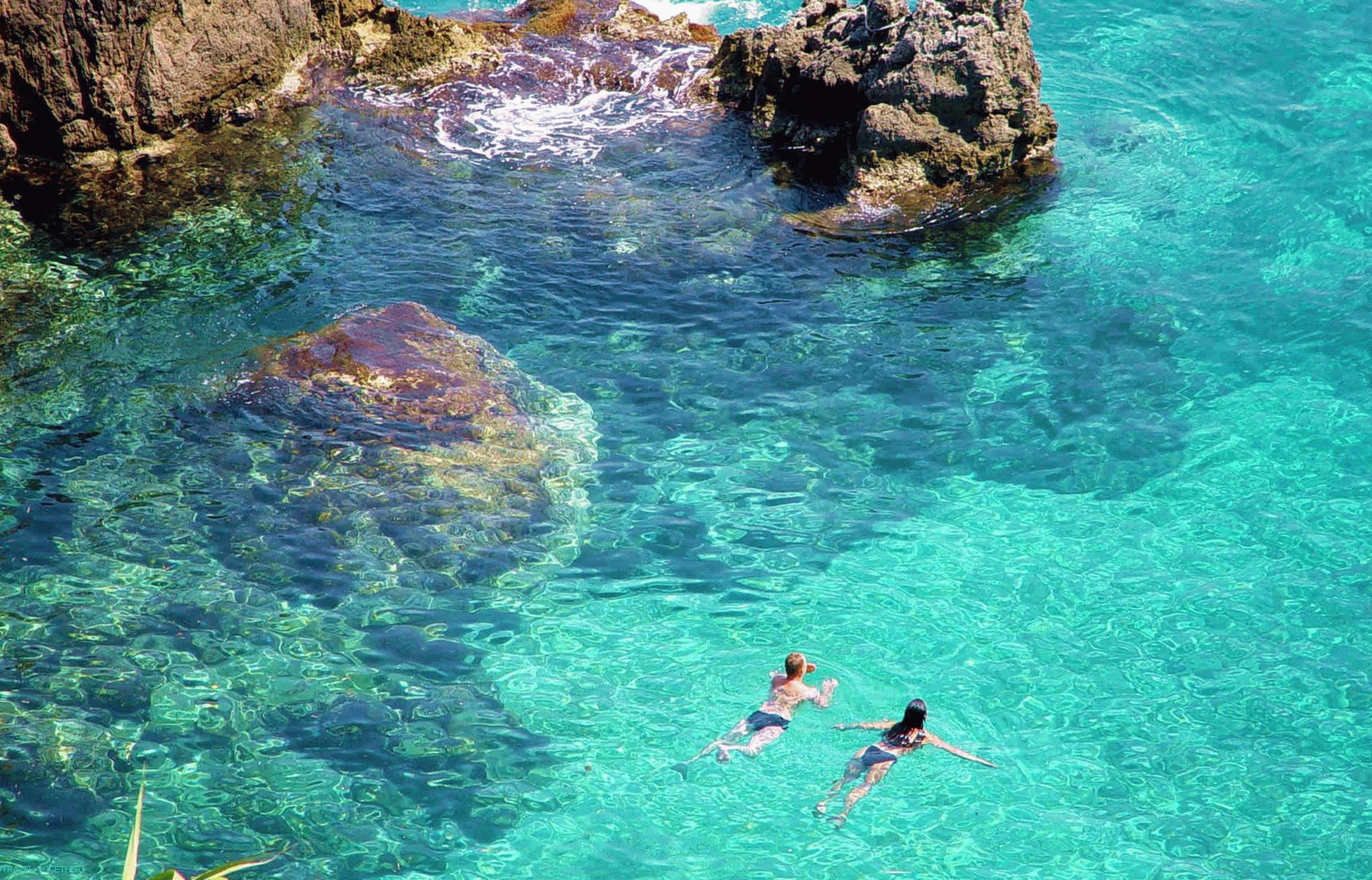 Grčke plaže: upute za uporabu