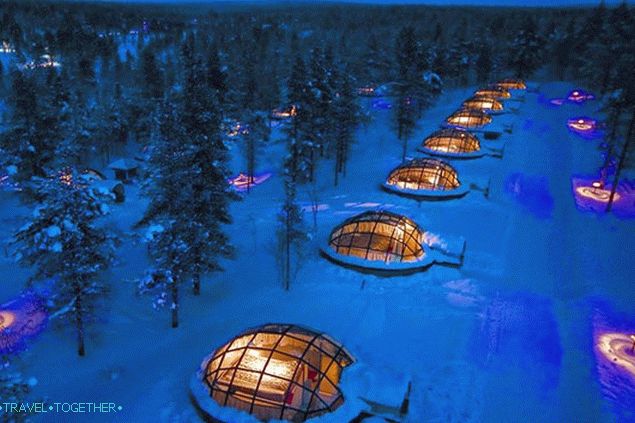 Iglu-HOTEL