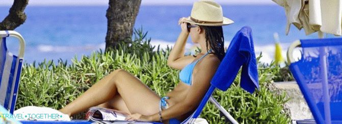 Savjetujemo vam da uzmete all inclusive samo u dobrim hotelima s 4 * i 5 * u Grčkoj