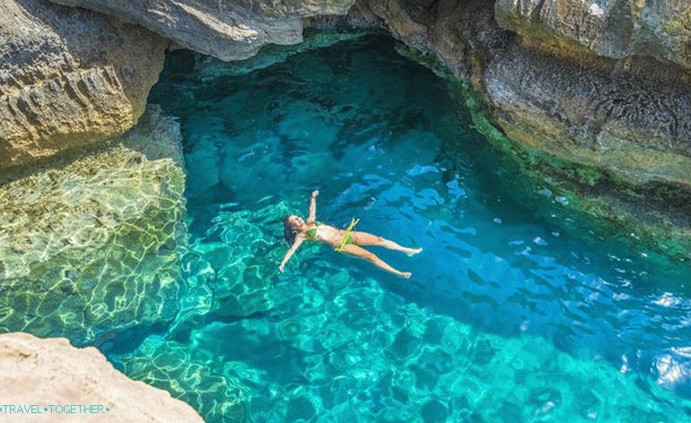 Mediteran je zasićen solima