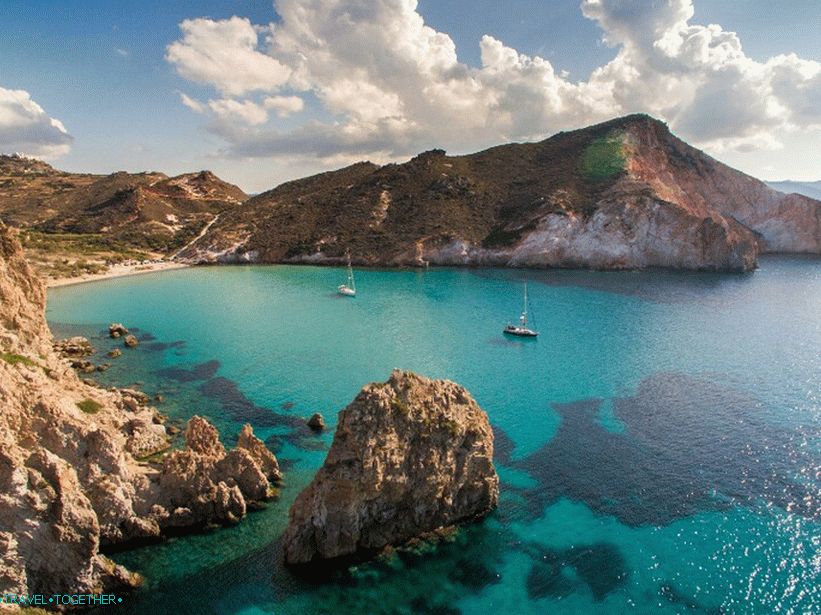 Otok Milos