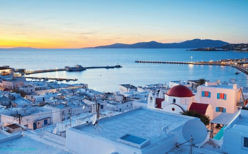 Mykonos