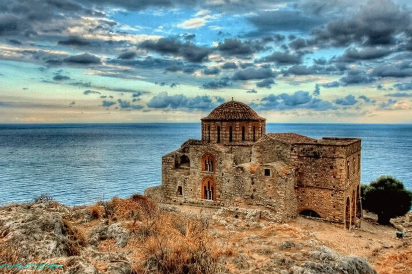 Monemvasia