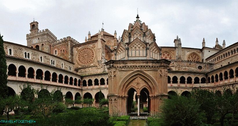 Manastir Guadalupe