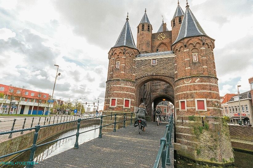 Amsterdamska vrata
