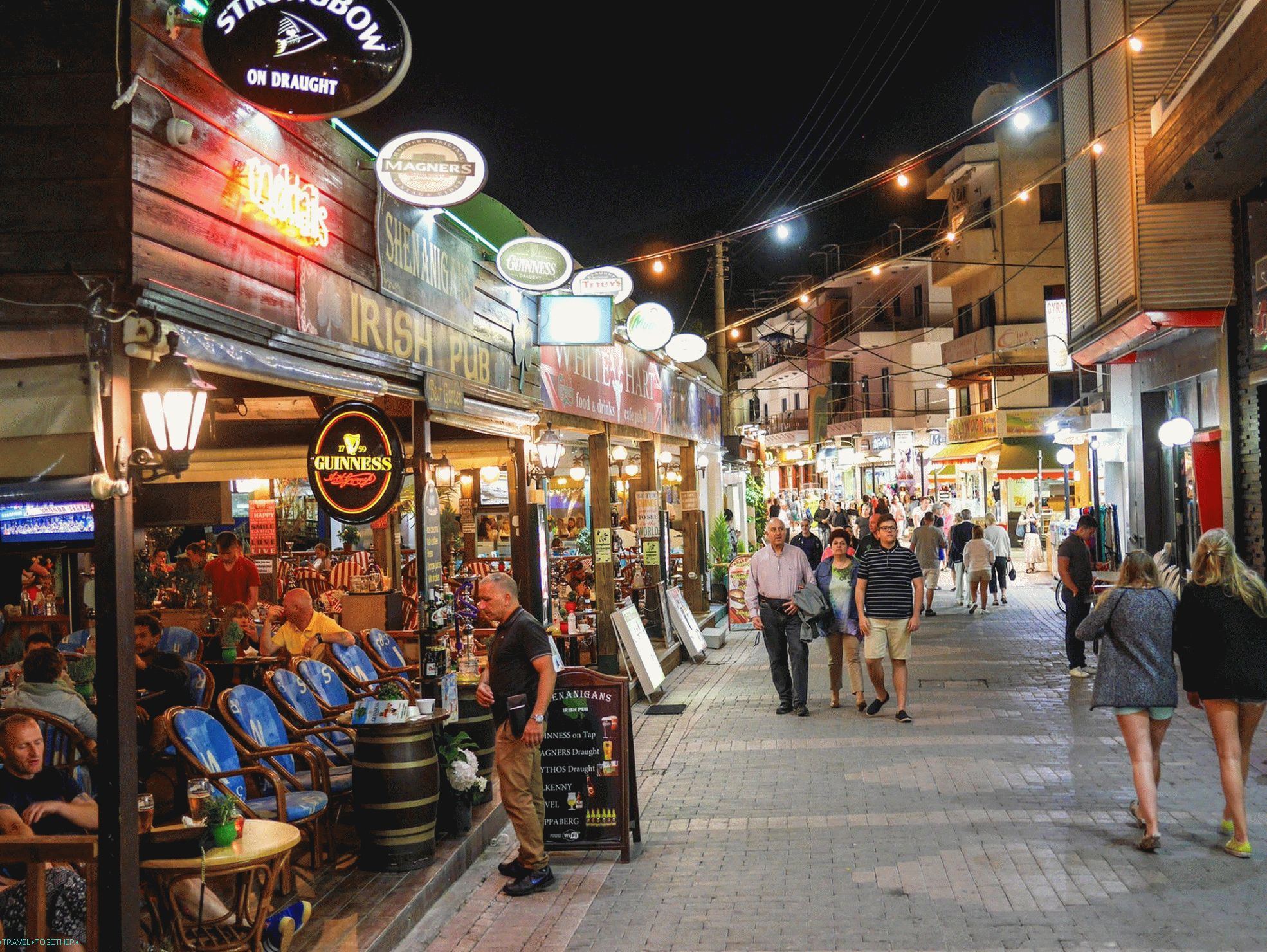Hersonissos - 100% odmor!