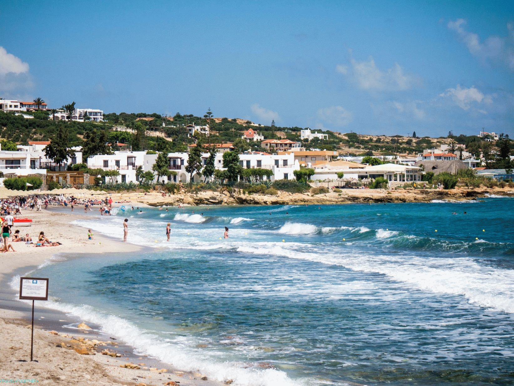 Hersonissos - 100% odmor!