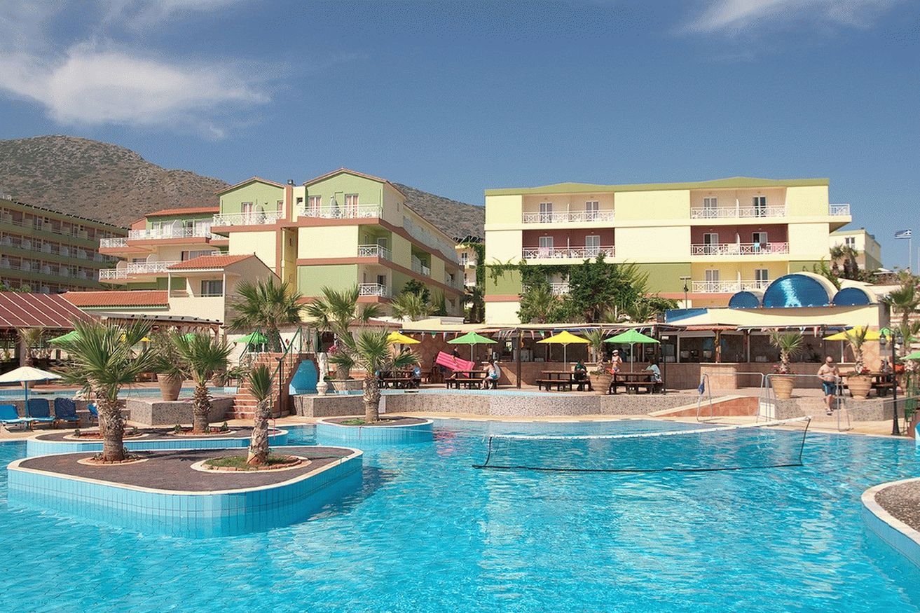 Hersonissos - 100% odmor!