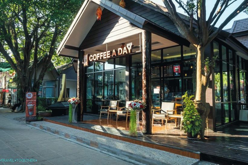 Cafe Coffee Day