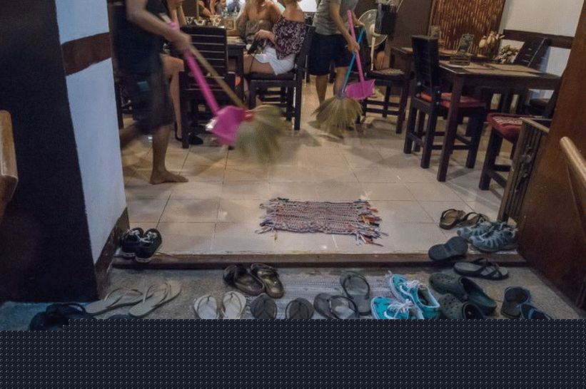 Dobar Anna's Restaurant na Phi Phi - otišao i provjerio recenzije