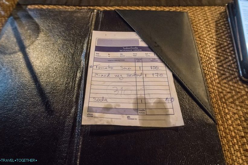 Dobar Anna's Restaurant na Phi Phi - otišao i provjerio recenzije