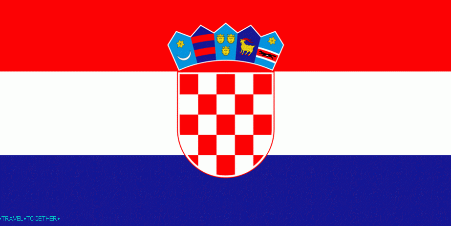 Zastava Hrvatske