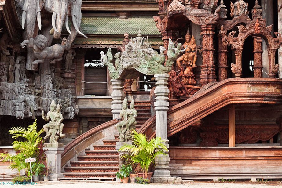 Jedno stubište do hrama