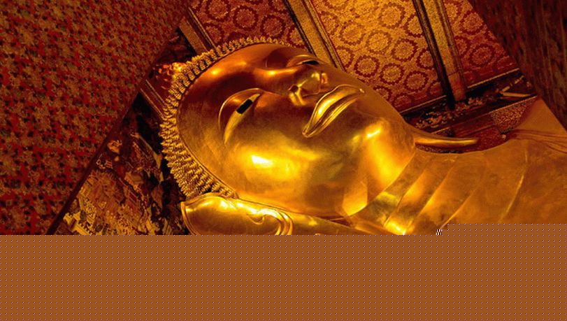 Hram zavaljenog Buddhe u Bangkoku