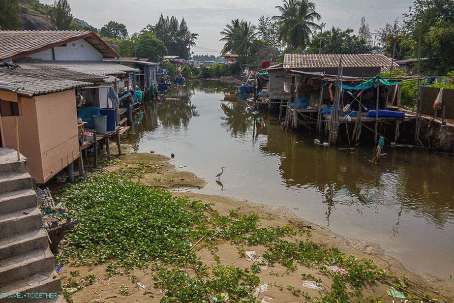 Baraki kod Khao Tao