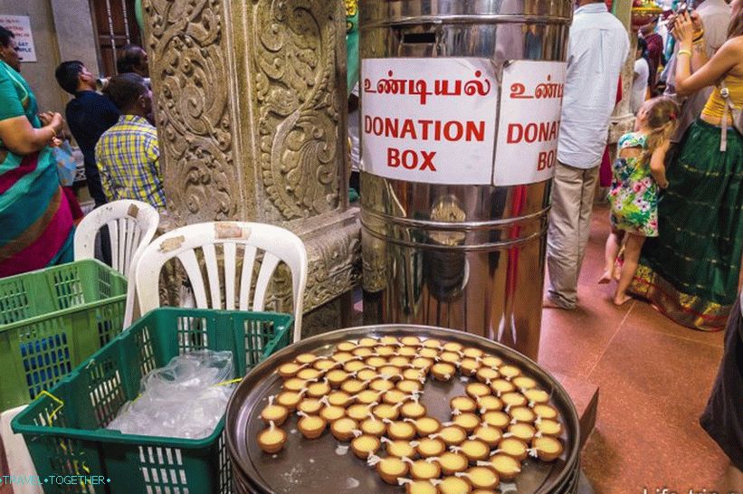 Hram Sri Veeramakaliamman u Singapuru - u maloj četvrti Indije