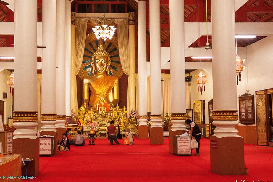 Hram Wat Phra Singh