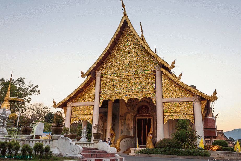 Hram Wat Chedi Luang