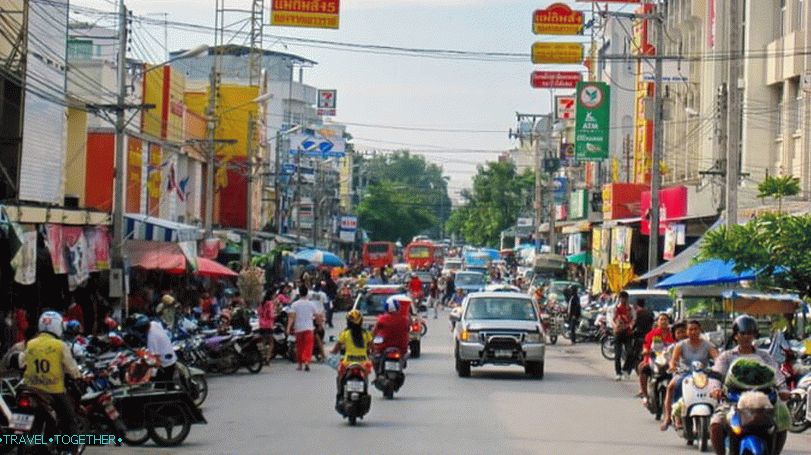 Hua Hin u Tajlandu