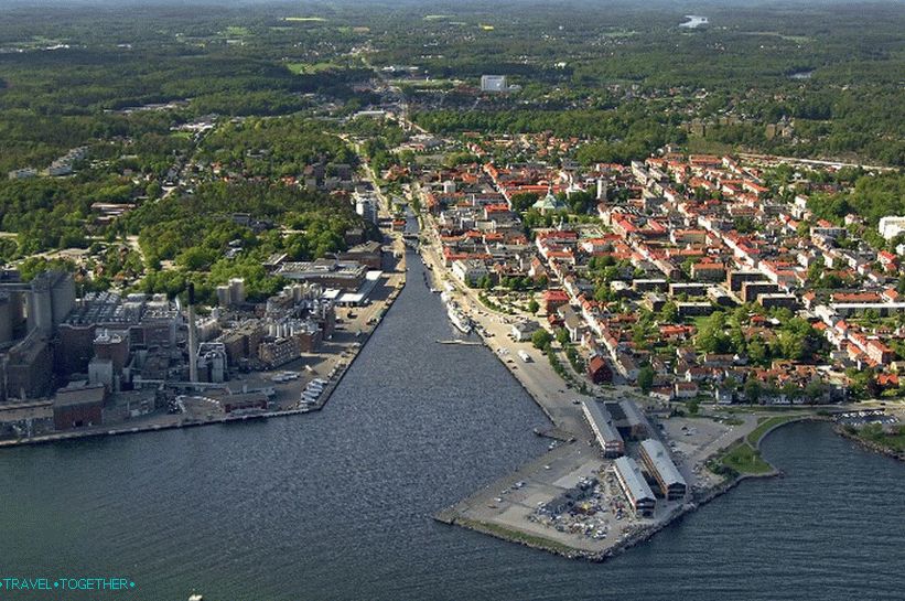 Panorama grada