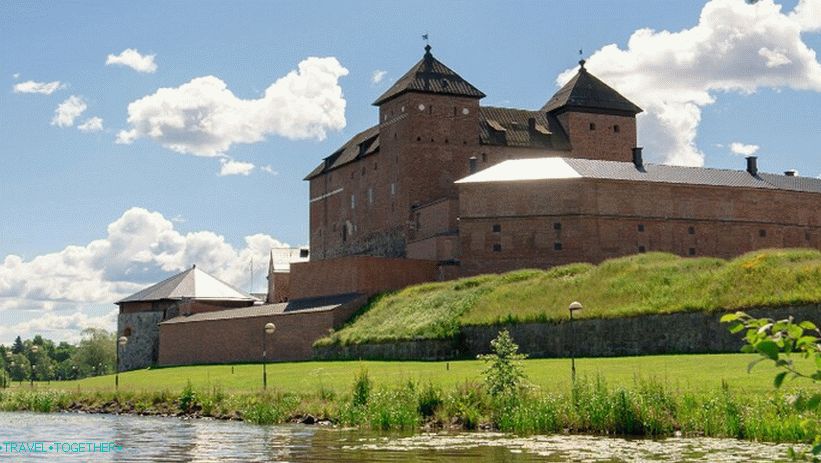 Dvorac Häme