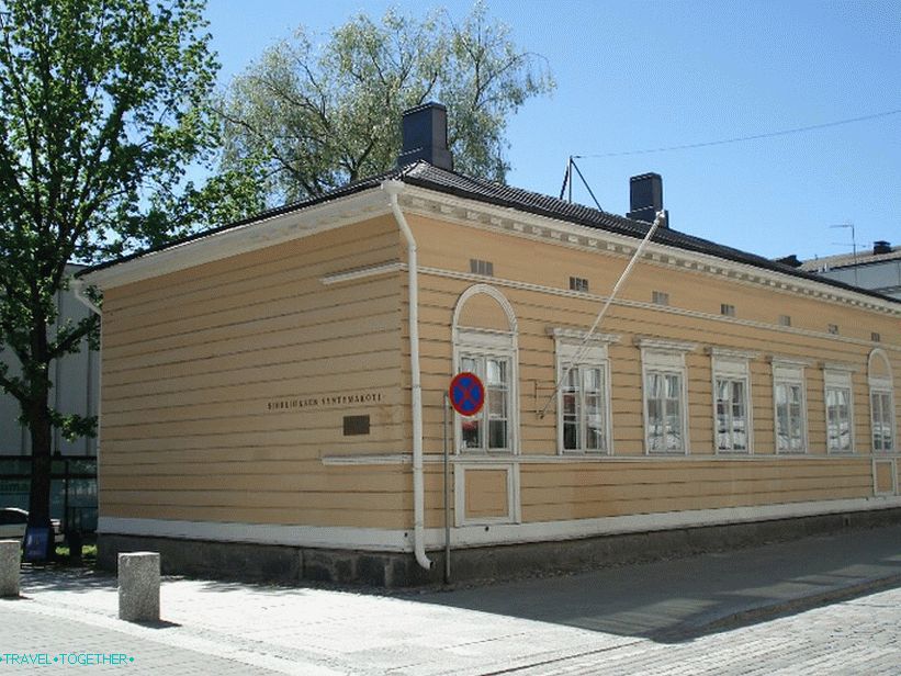 Kuća Sibelius