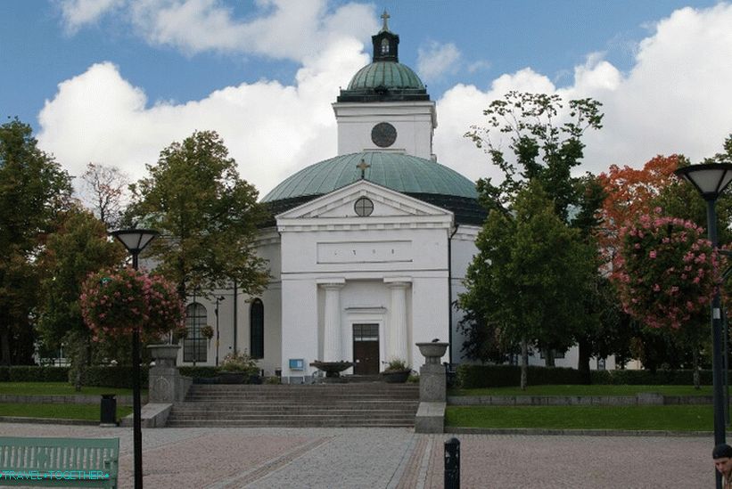 Crkva u Hämeenlinni