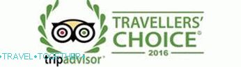 Travellers Choice 2016