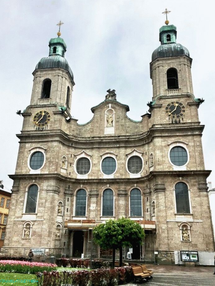 Katedrala sv. Jakova
