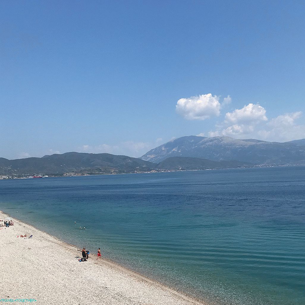 Plaža Patras