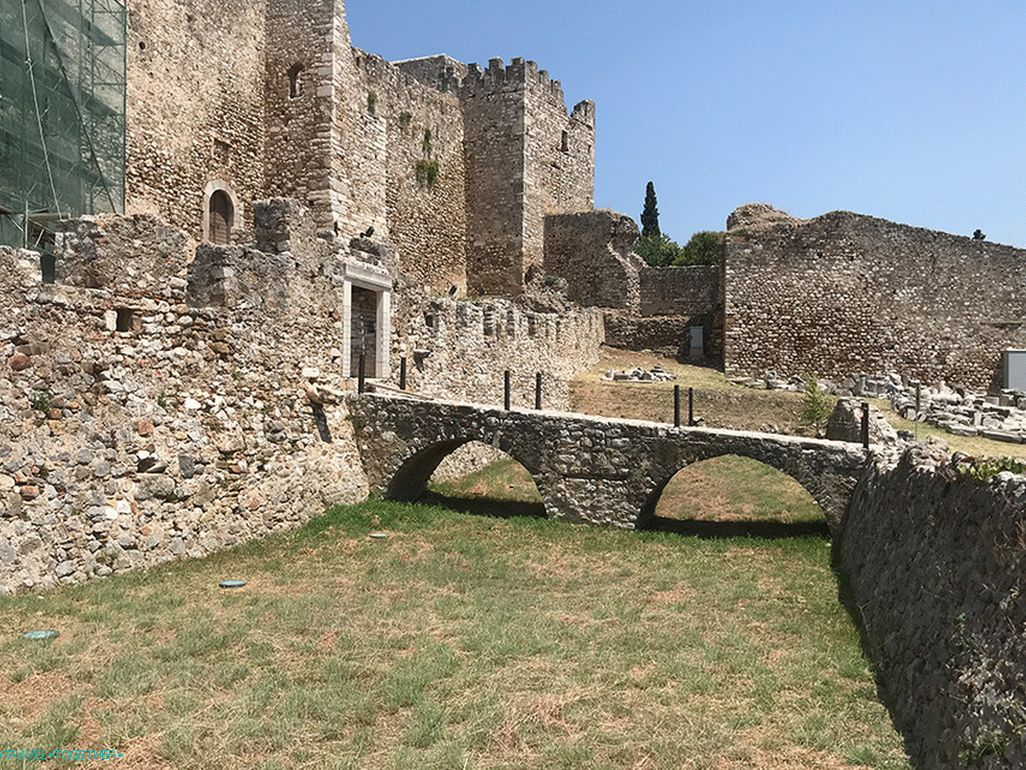 Dvorac u Patrasu